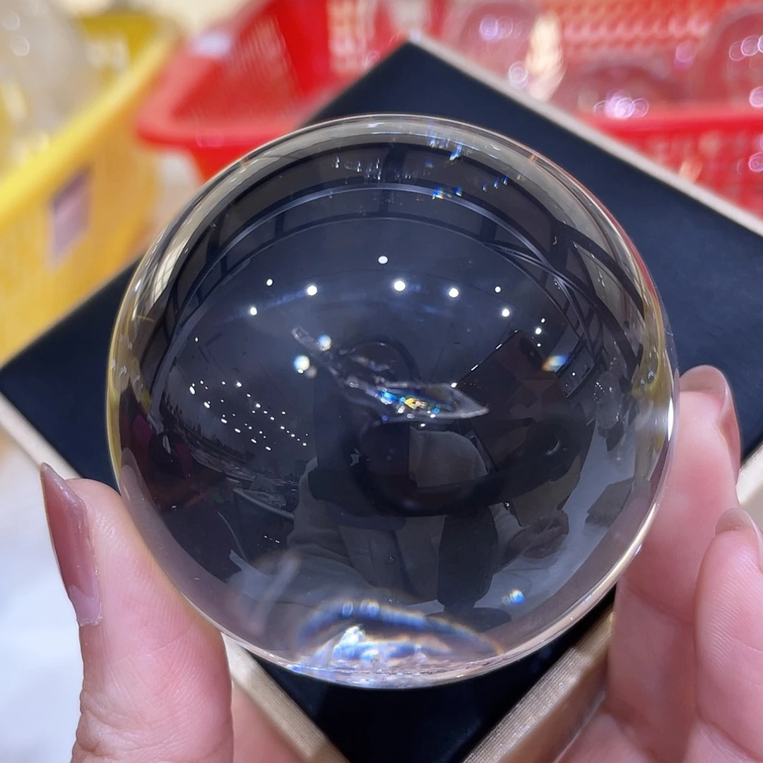 珠宝半成品水晶未镶嵌