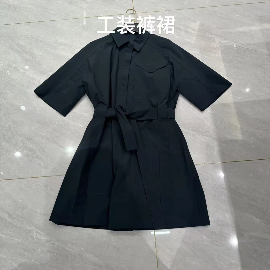 “pr款重工夏季工装裤”拉链款连体裤042116