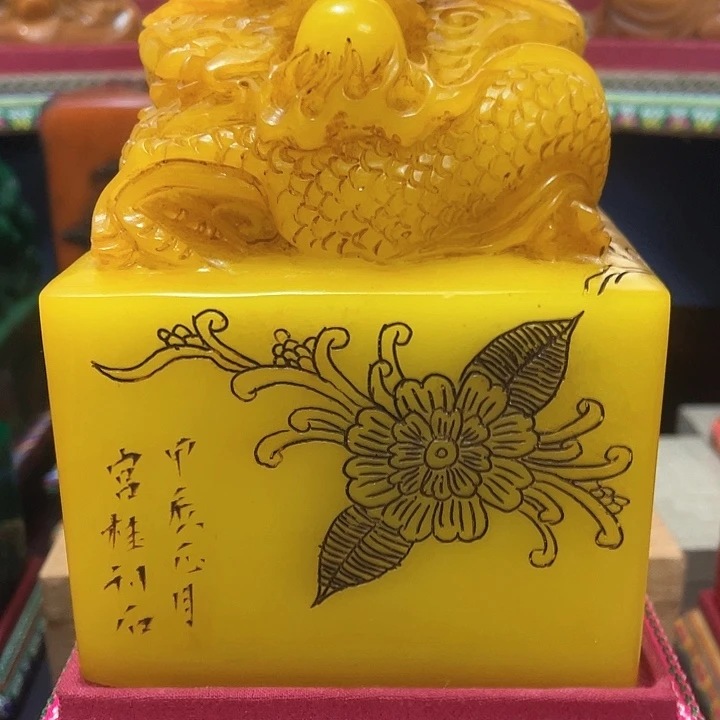 寿山石印石篆刻印章引首章闲章姓名章生日礼物