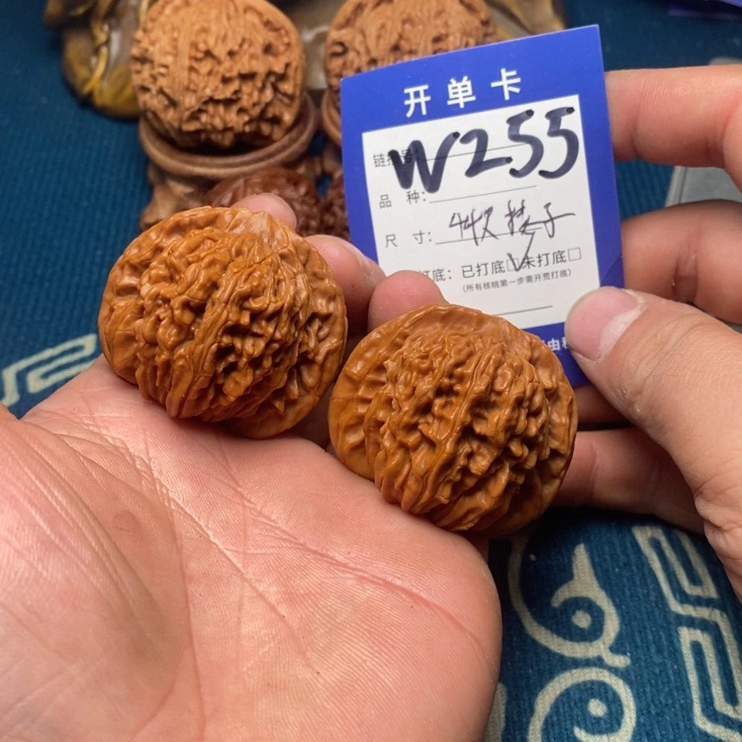 文玩核桃把件文玩