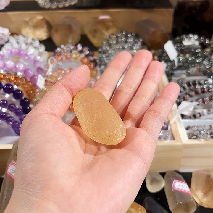 珠宝半成品未镶嵌水晶
