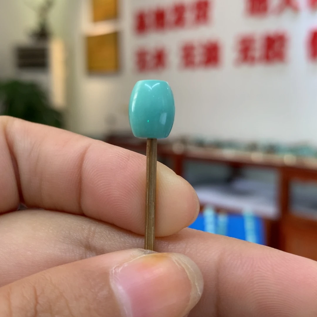 未镶嵌绿松石配饰