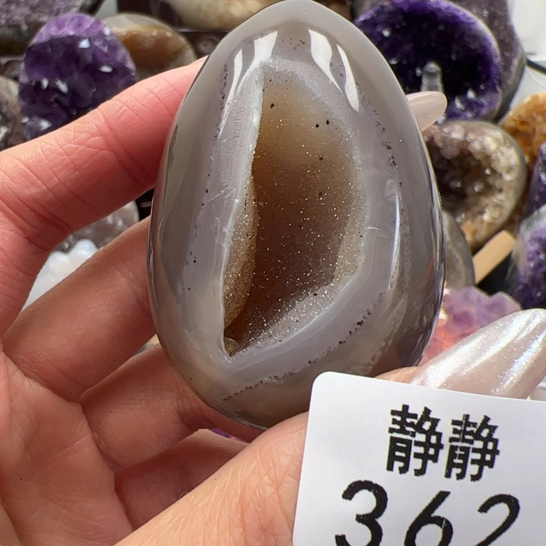 未镶嵌大型摆件（非配饰）紫晶362