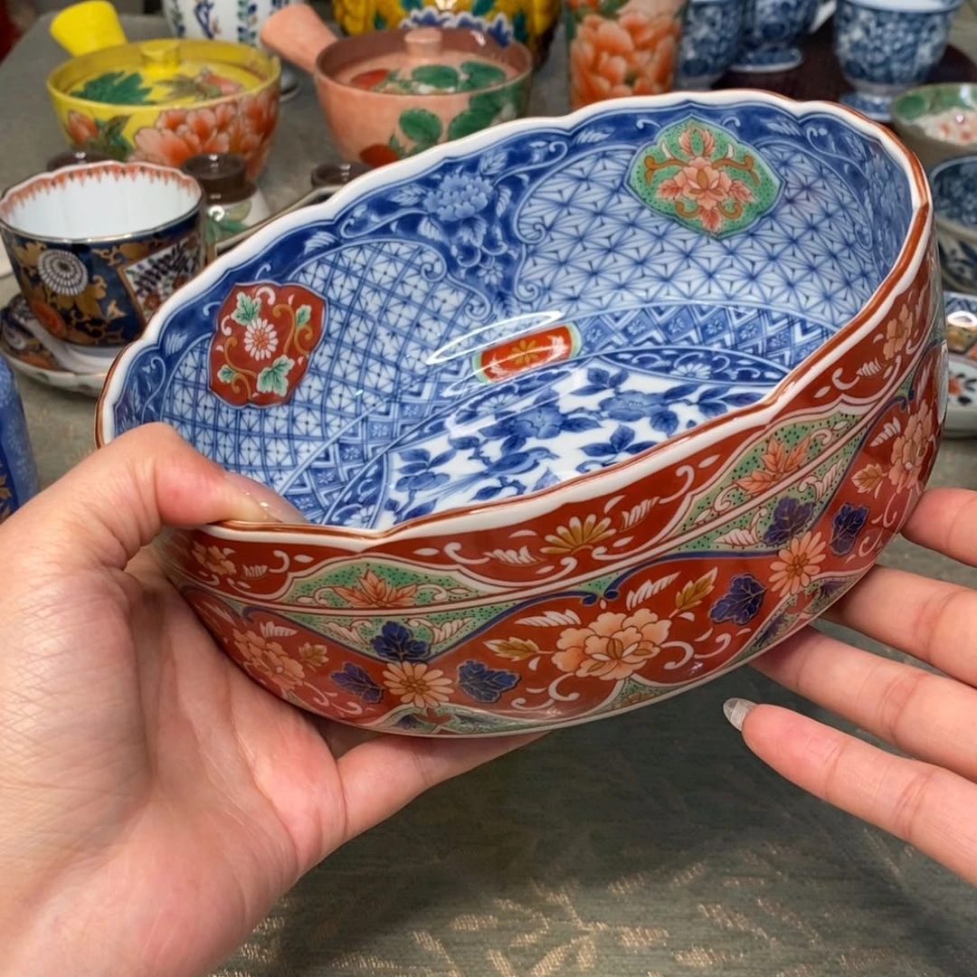 碟19 厘米小杨甄选精品