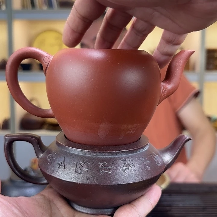 茶壶紫砂宜兴紫砂工艺