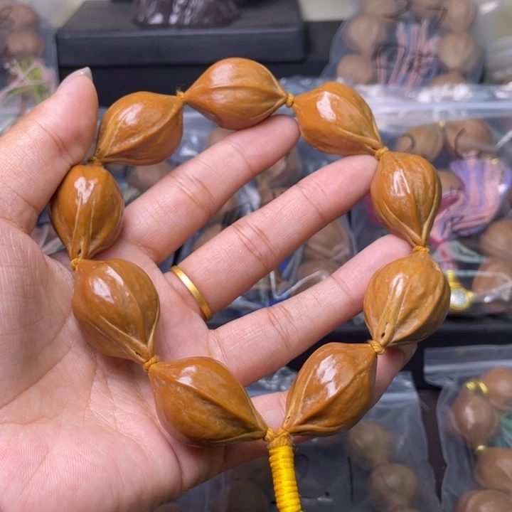 橄榄核手串/手链橄榄核25.8