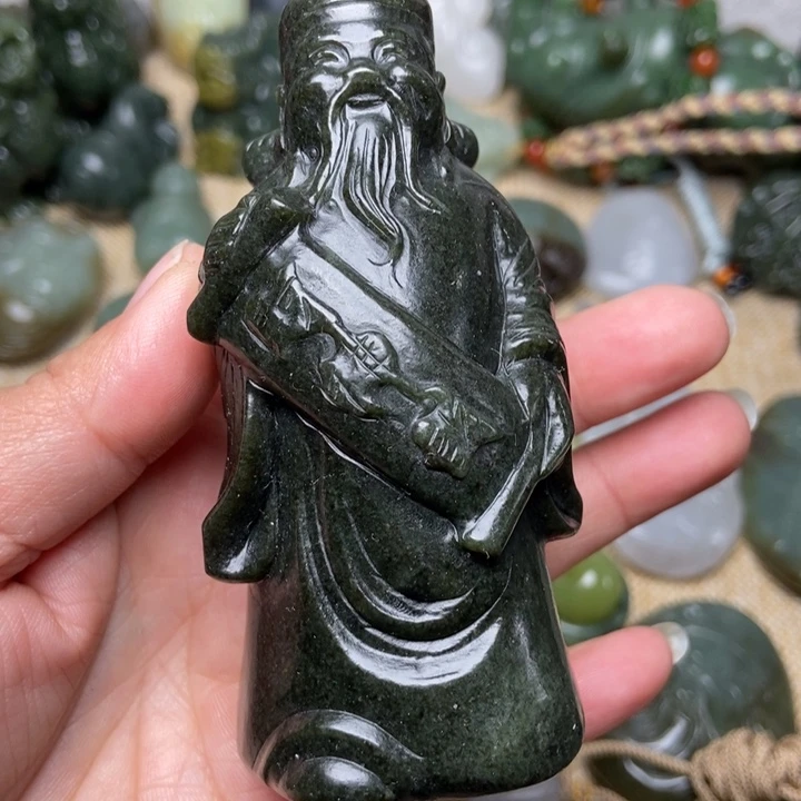 和田玉和田玉未镶嵌