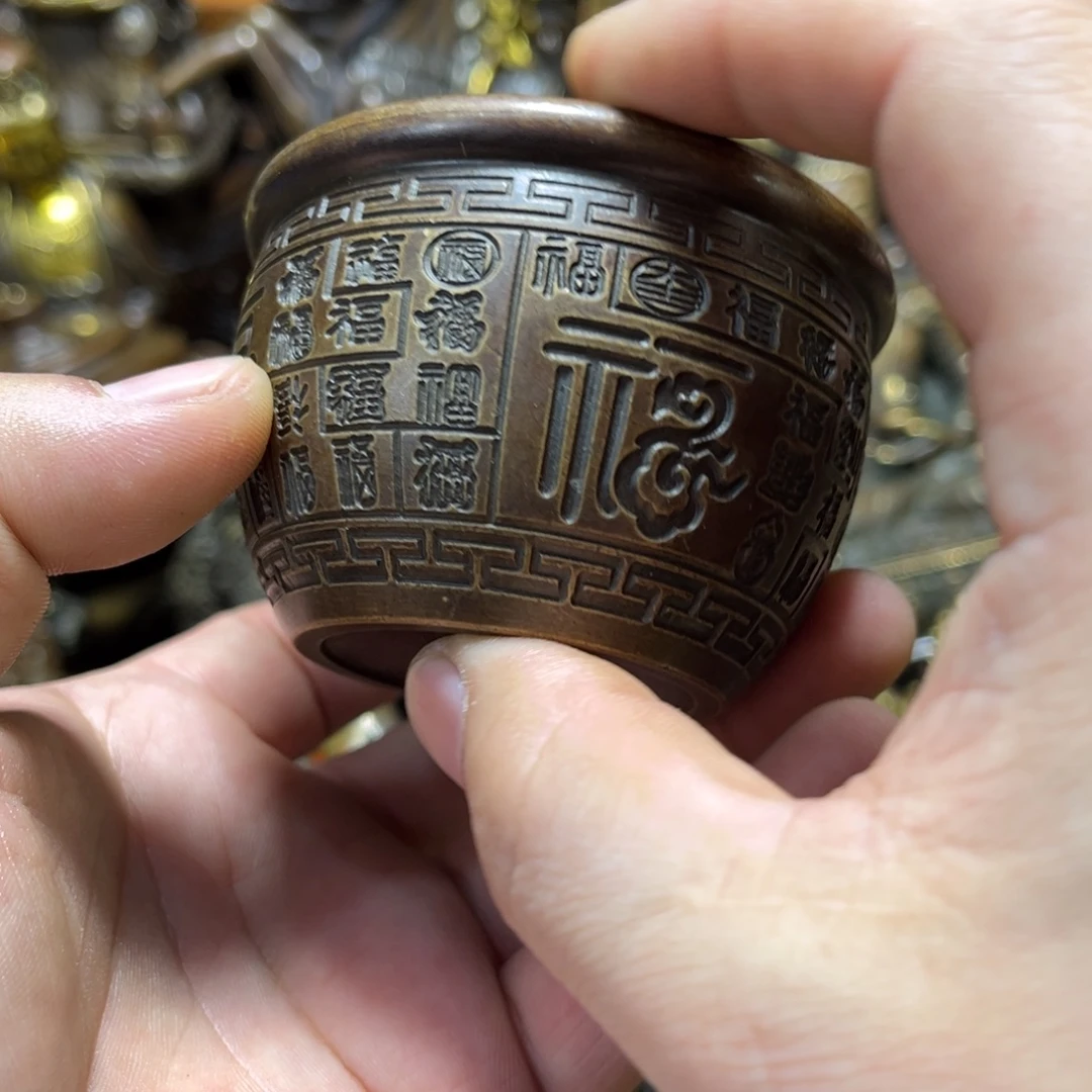 精品铜器摆件链接