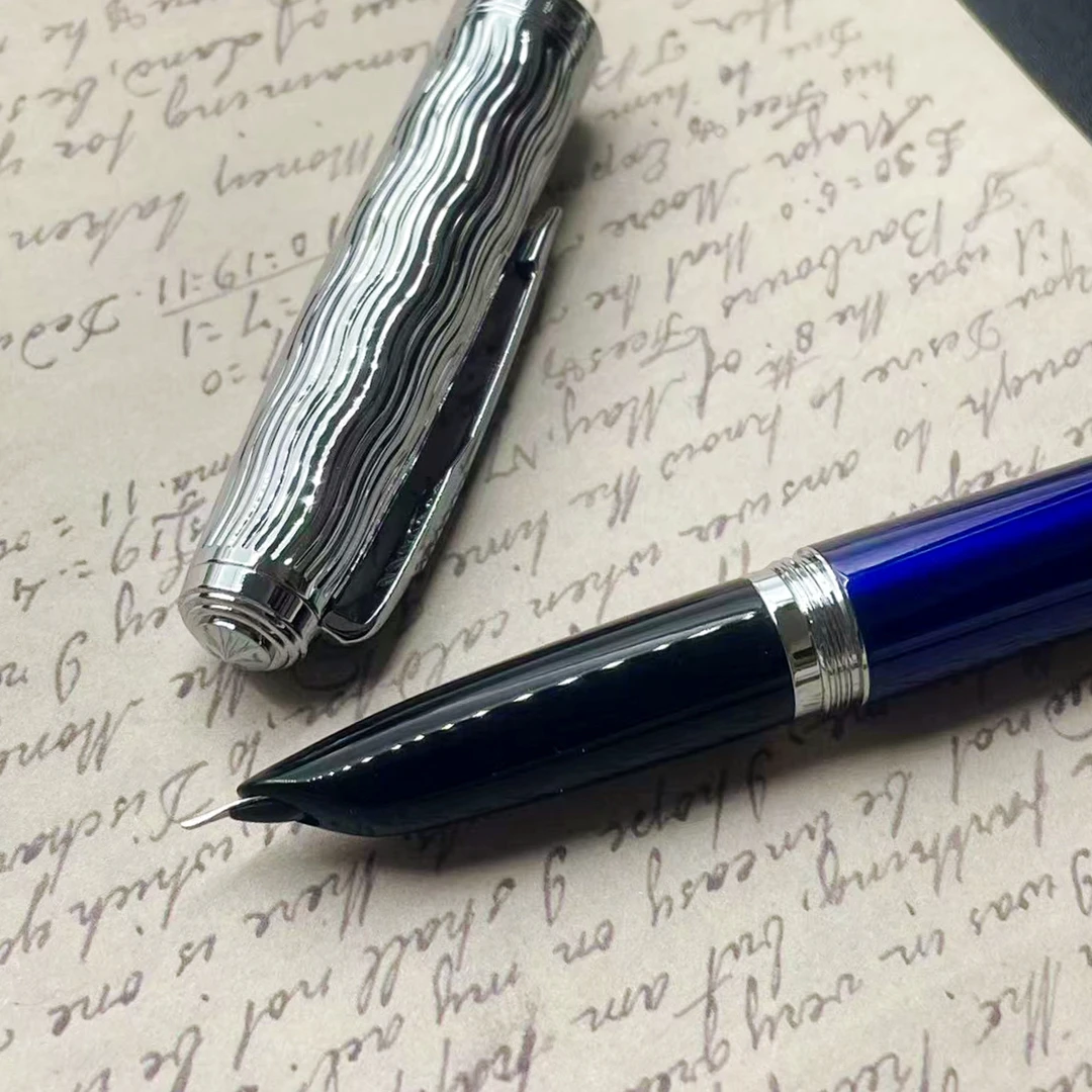 断货王85型号蔚蓝配手工打磨18.5mm易锋刀长刀研刀锋尖丝滑出锋好