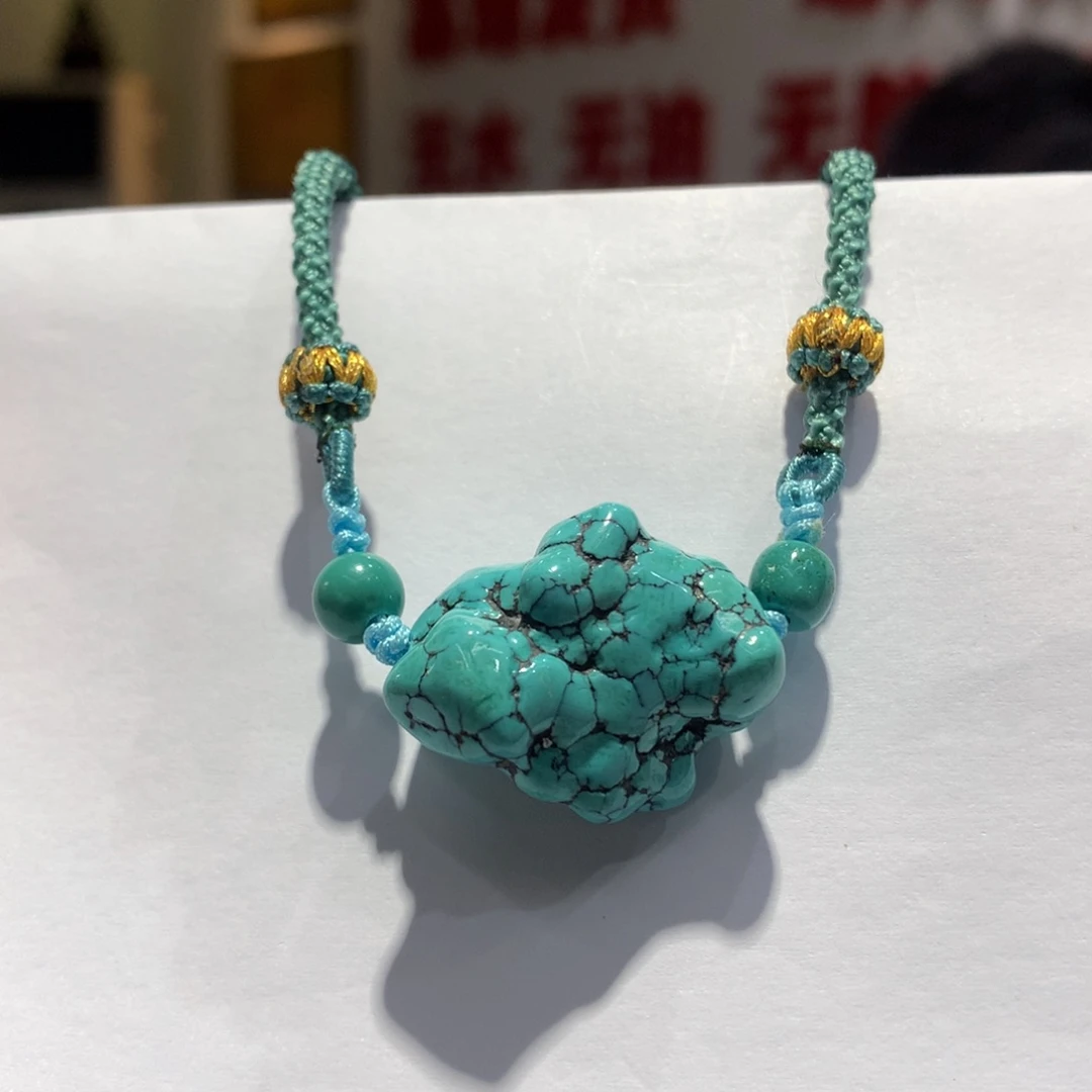 未镶嵌绿松石配饰