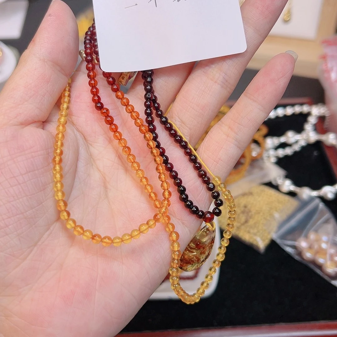 金珀珠宝奇石未镶嵌191