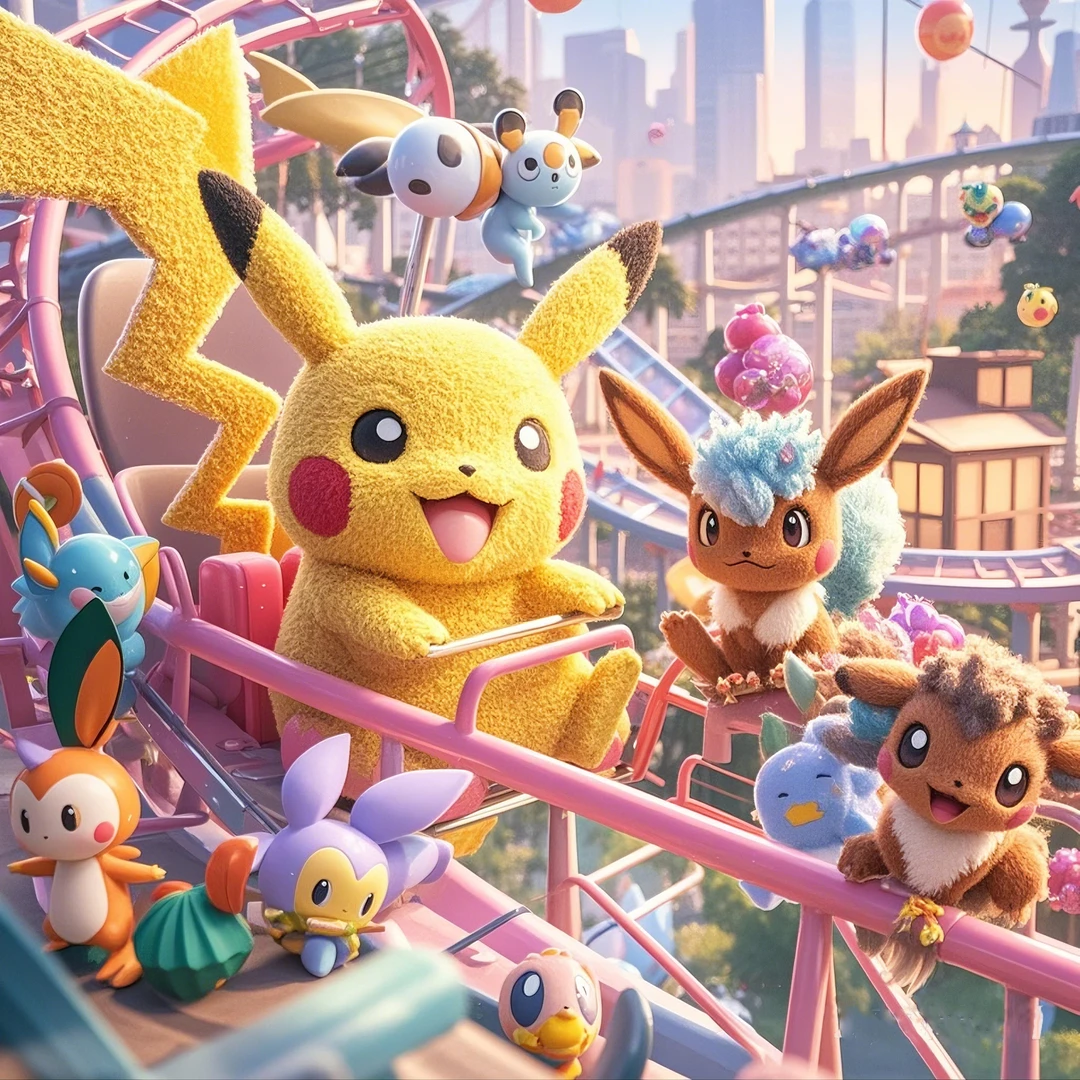 宝可梦正版散货38-58专拍链接（可备注或直播间上麦挑选）