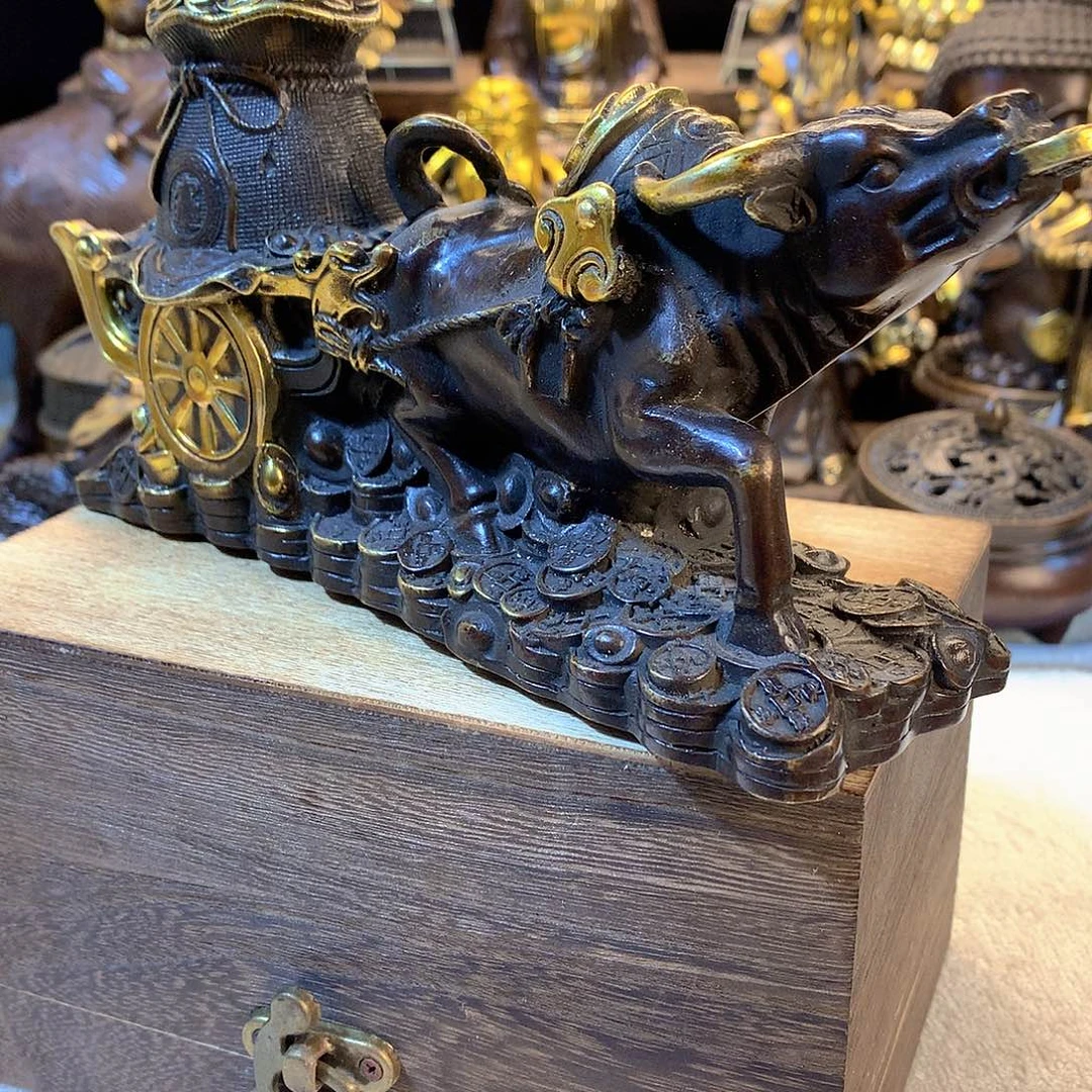 铜直播间推荐古品