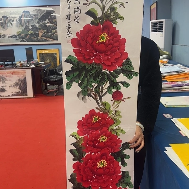 纸本展示作品作品展示