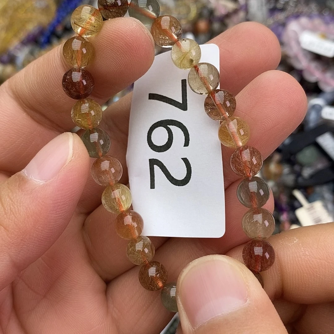 未镶嵌手链水晶手链