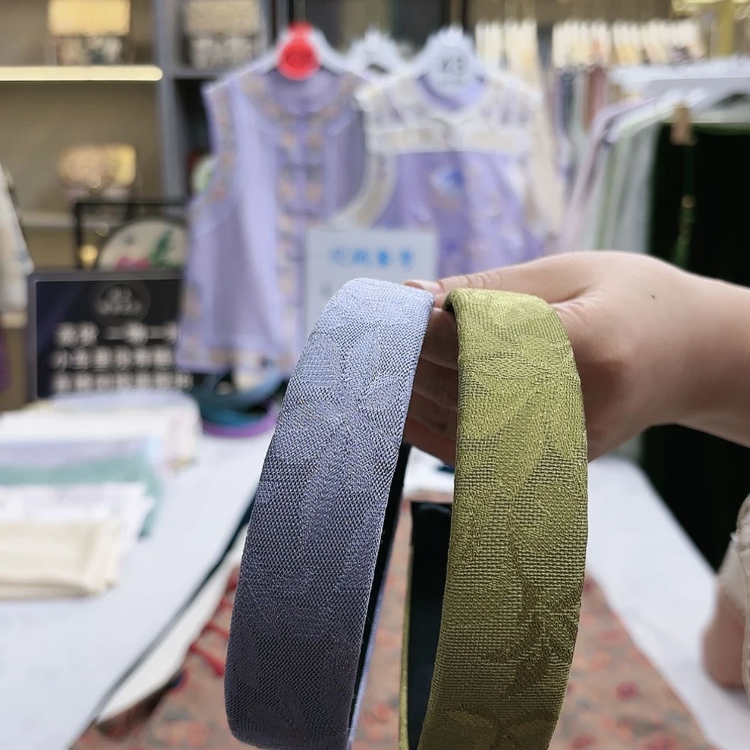【闪购商品】织绣竹**药非遗传承人的传承
