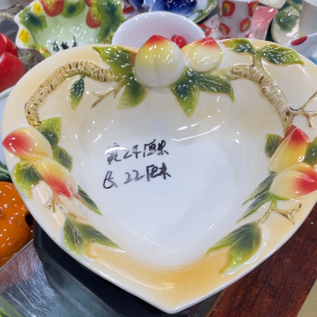 陶瓷制品的生产和经营
