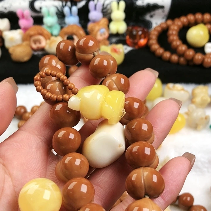 手串/手链核桃淘****儿柯基