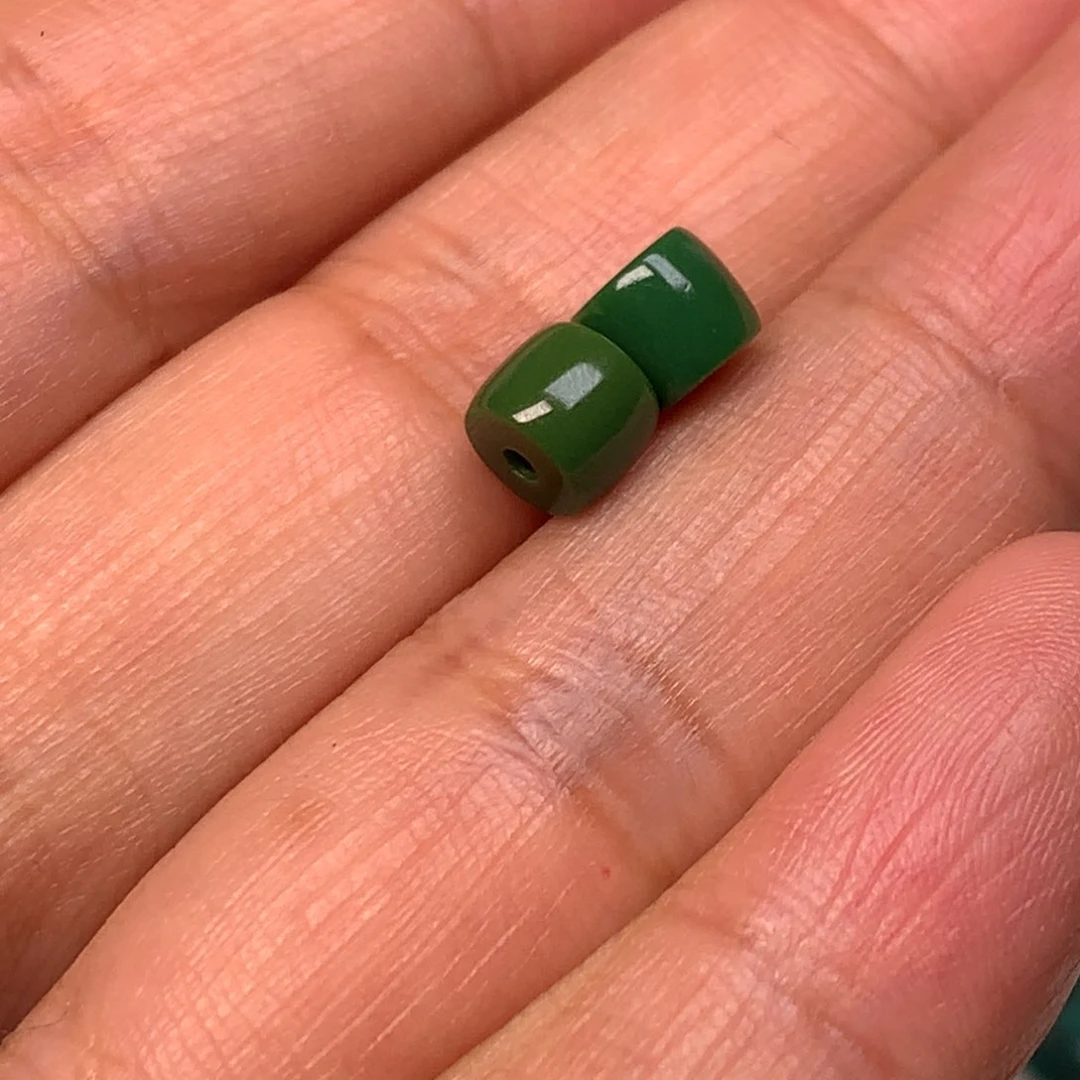 手串/手链橄榄核黑***?小元素链接