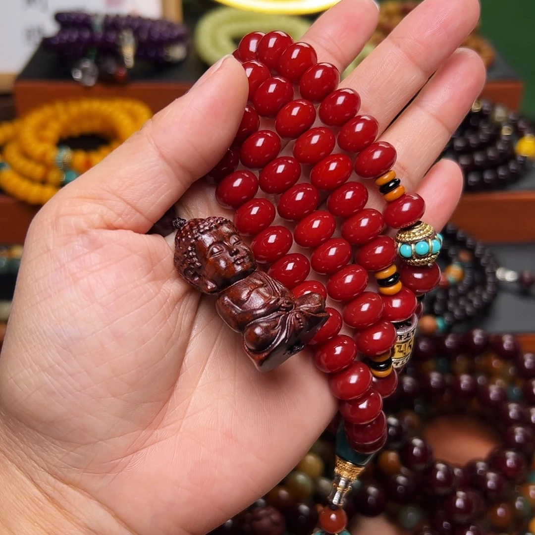 菩提根/象牙果手串余**