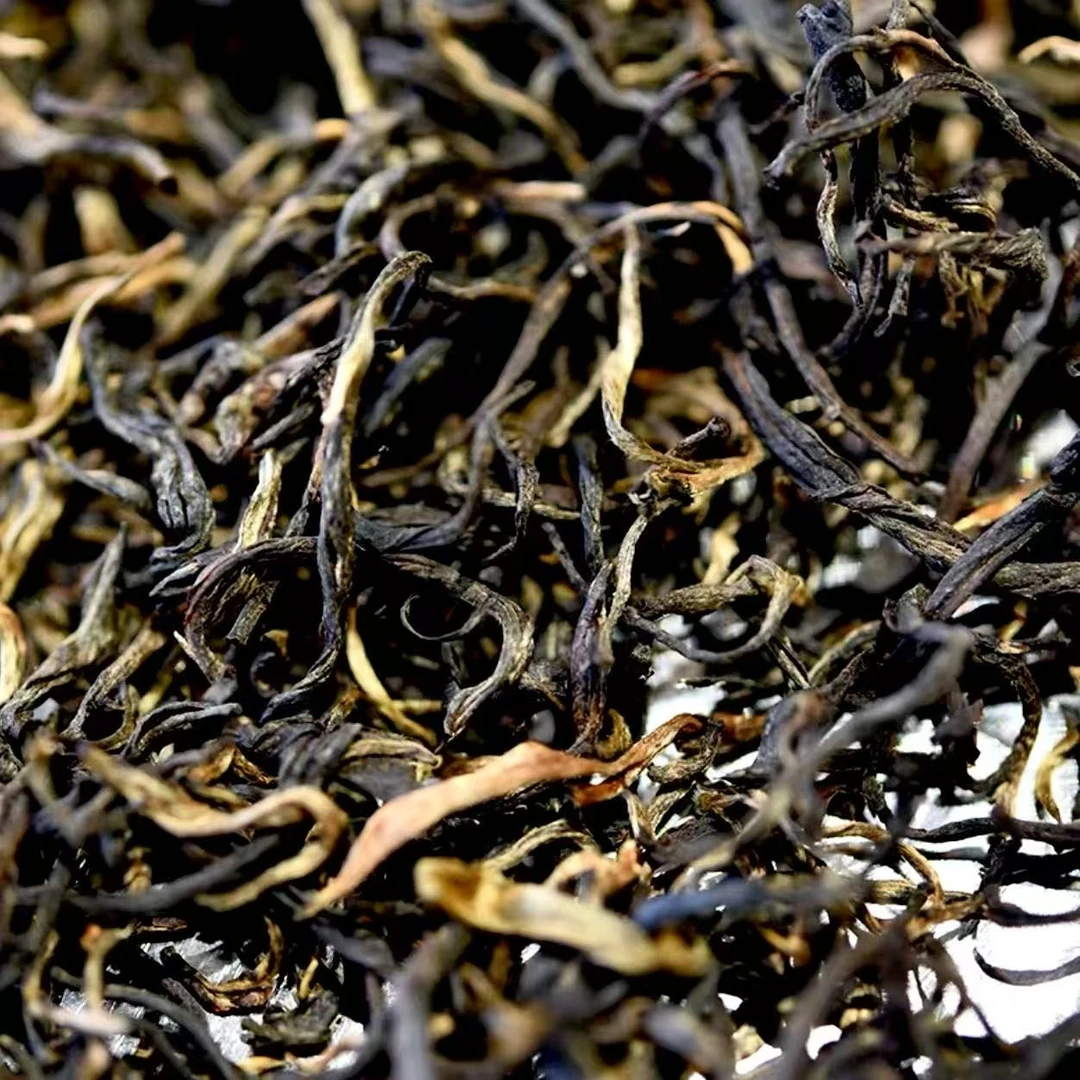 果香红·云南散红茶