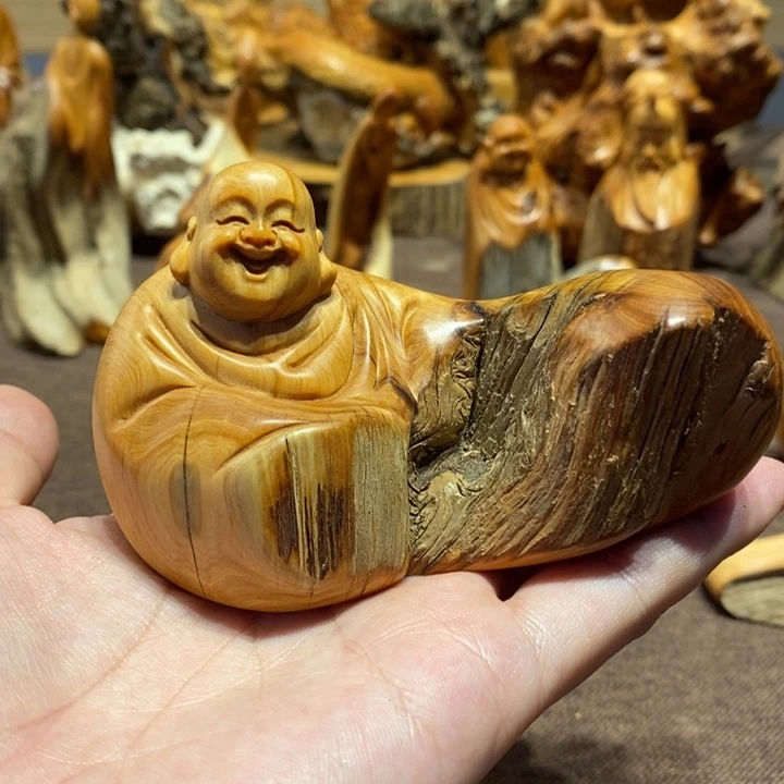 柏木（崖柏）红油乐乐