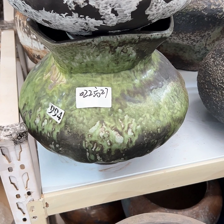 景德镇精品花盆栽适合盆