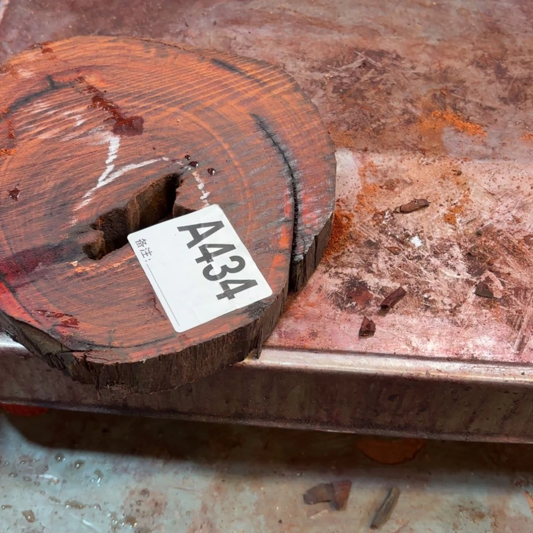 一物一拍血檀编码434