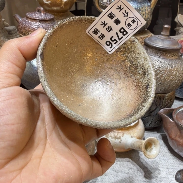 摆件柴烧新品福利多多