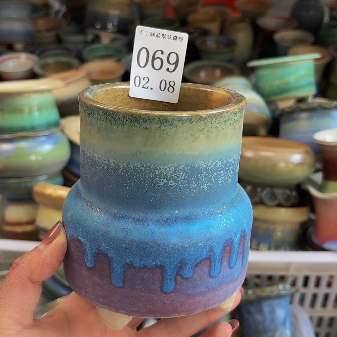 摆件景德镇陶瓷手工制作