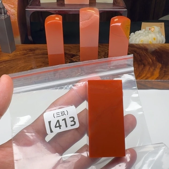佐***荫寿山石印石老挝 老挝 老挝