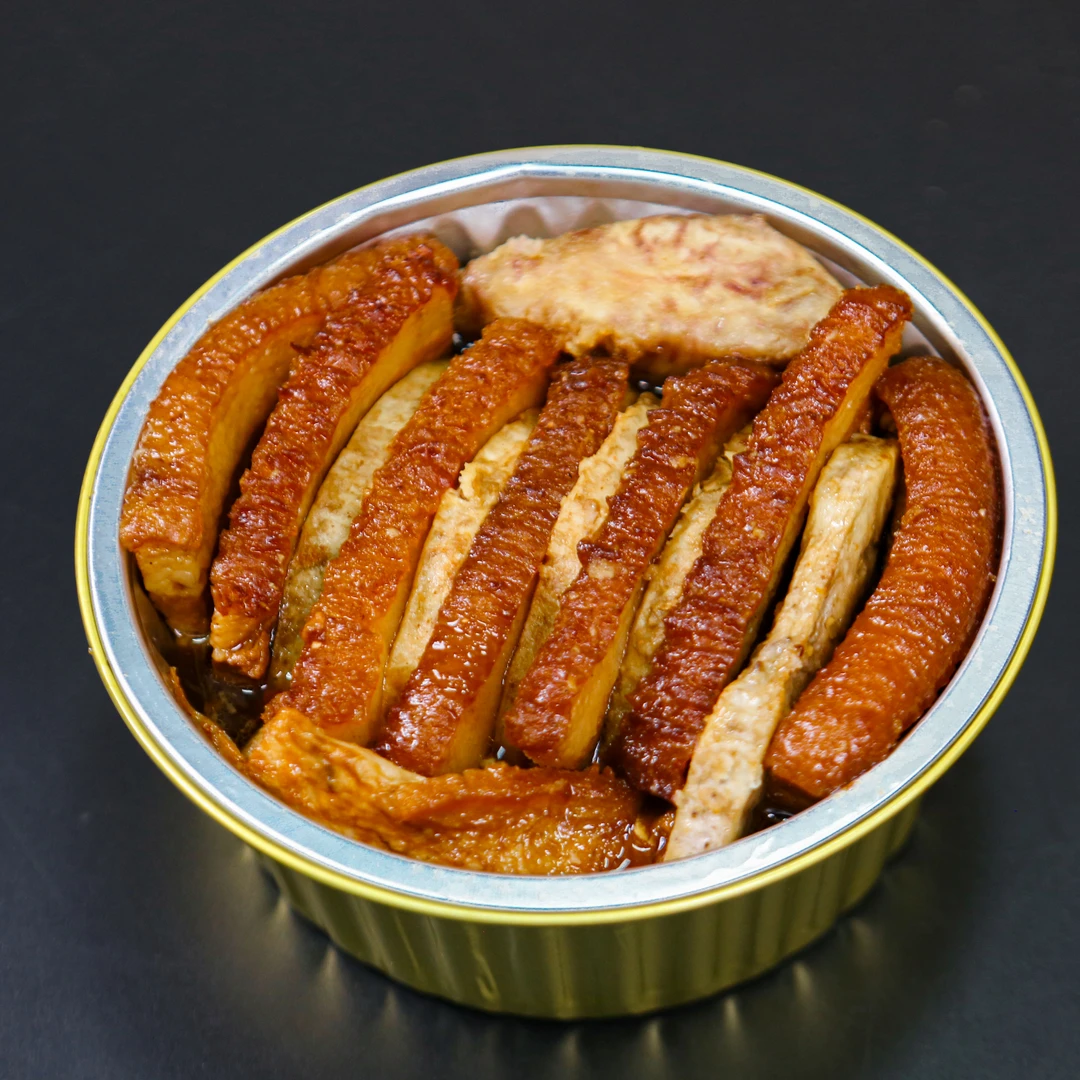 正宗广西虎皮扣肉香芋扣肉加热即食梅菜扣肉酒席酸甜扣肉顺丰包邮