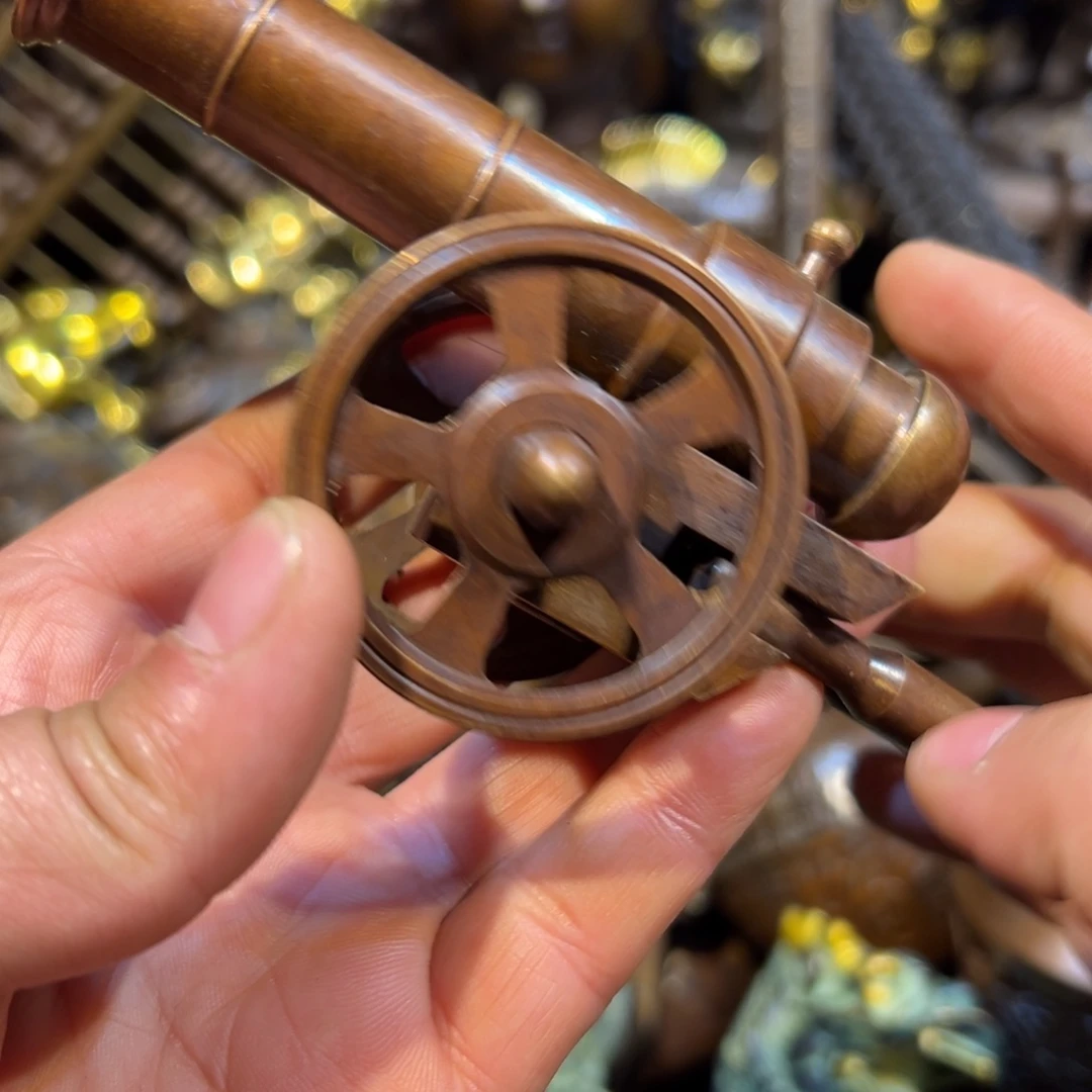 铜器精工铜器摆件