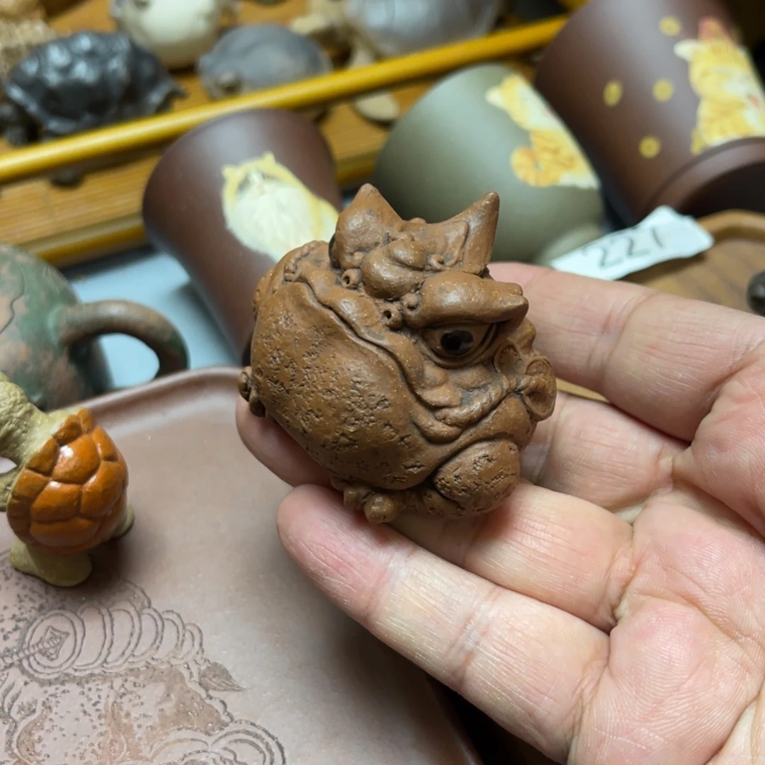 紫砂茶宠暮**首紫砂茶宠