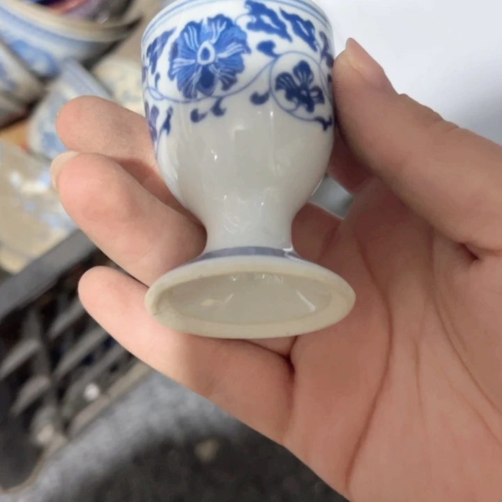 景德镇陶瓷高温瓷微瑕