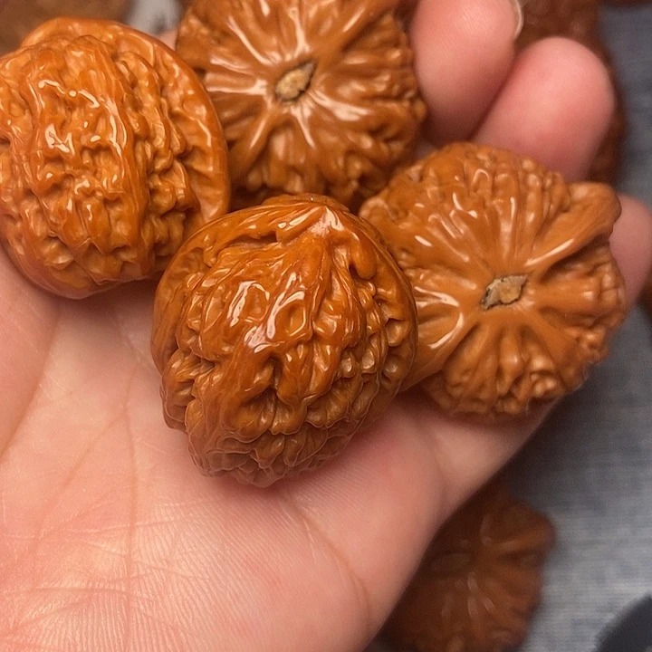 吊坠文玩核桃宫41