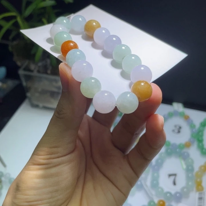 未镶嵌定制翡翠翡翠