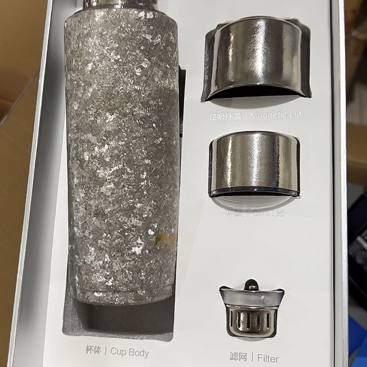 匡迪纯钛保温杯4504505925白色