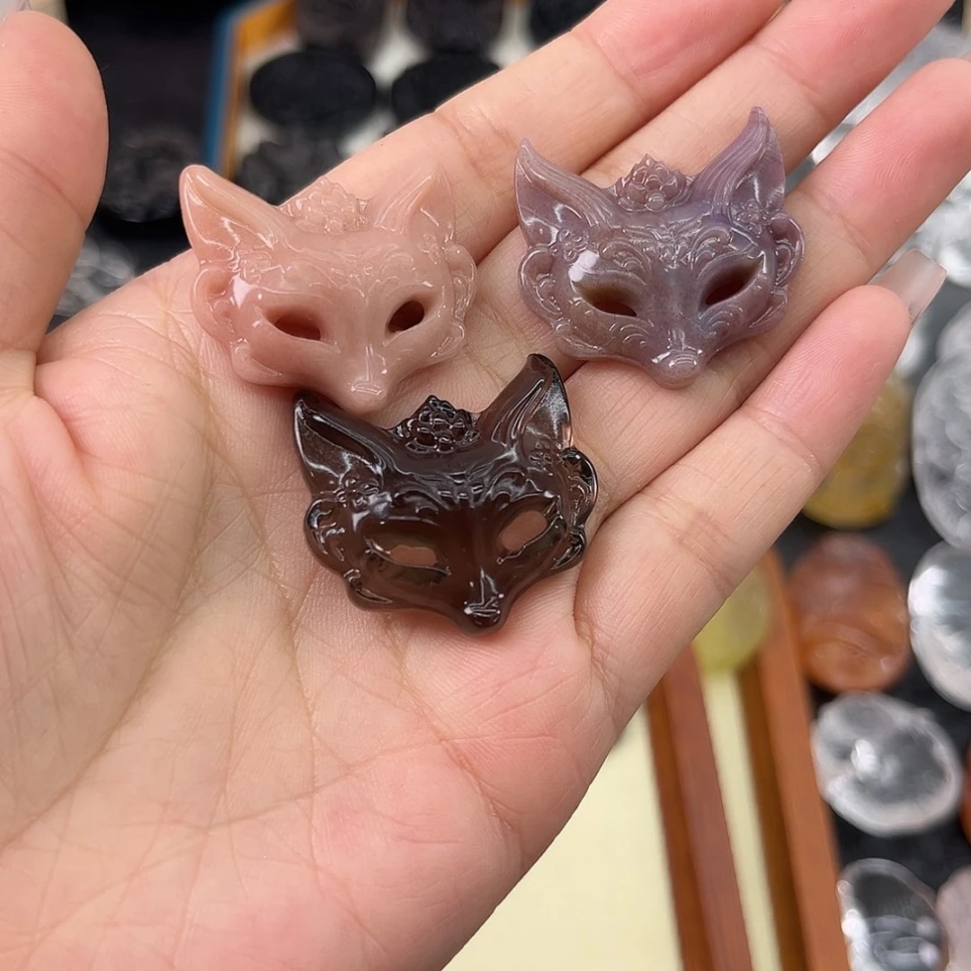 水晶珠宝半成品未镶嵌嘟***啦44