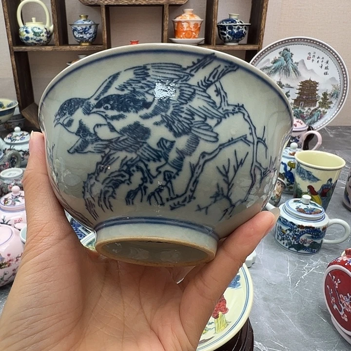 摆件陶景德镇陶瓷56724