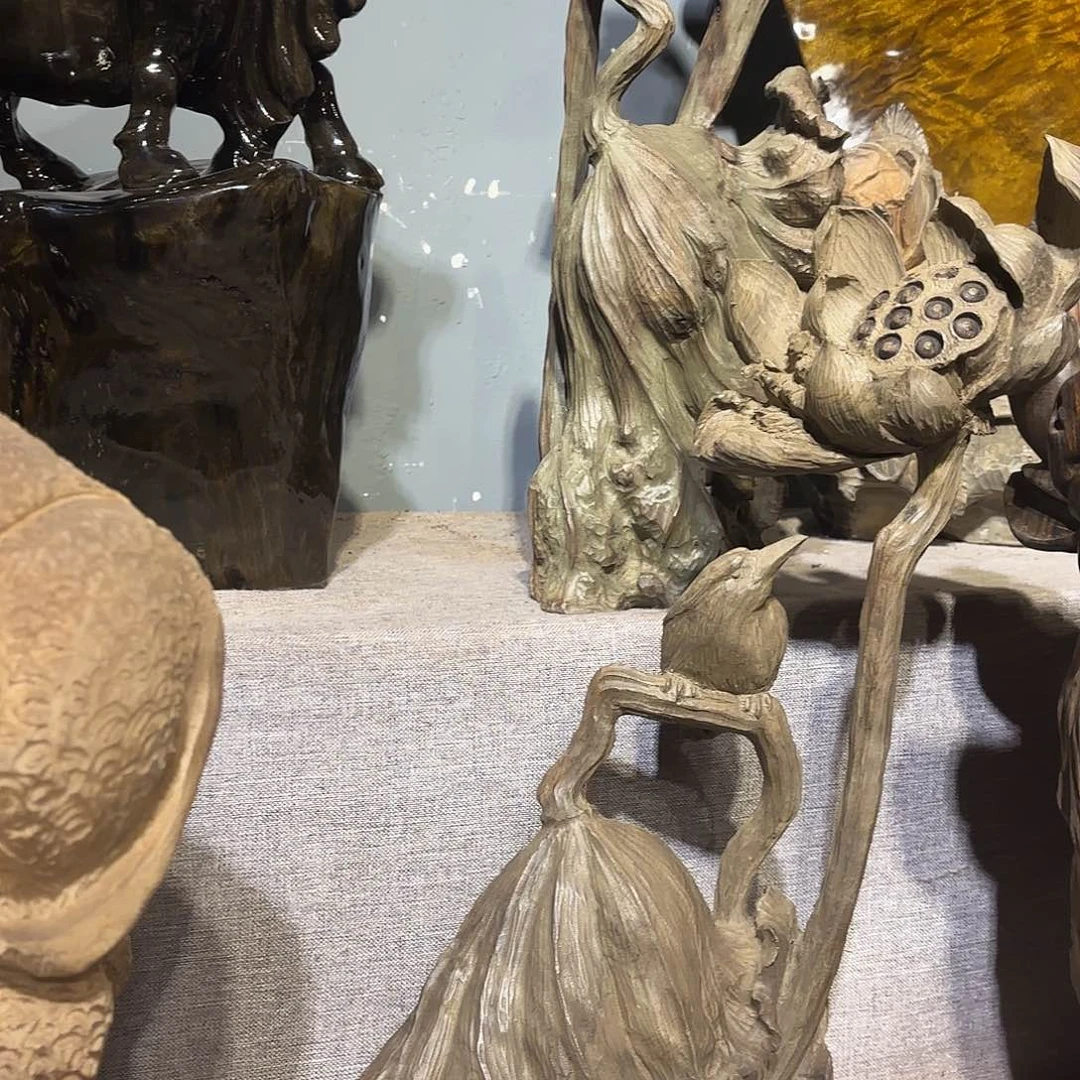 金丝楠微****9金丝楠木阴沉木