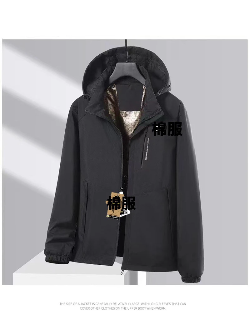 冬款加厚外套17255-9958