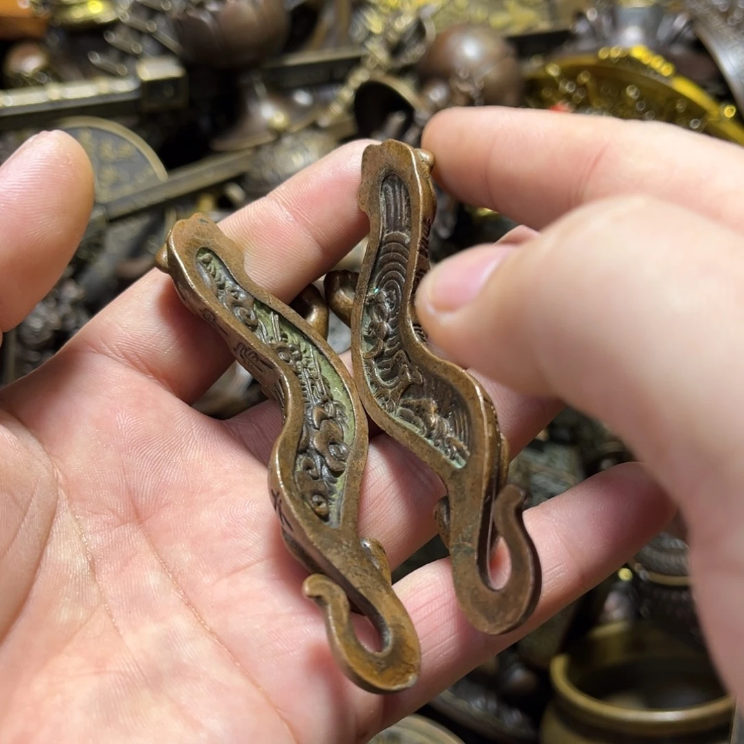 精品铜器摆件链接