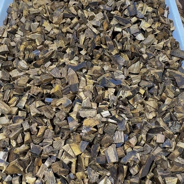 沉香沉香碎屑大*白棋50克