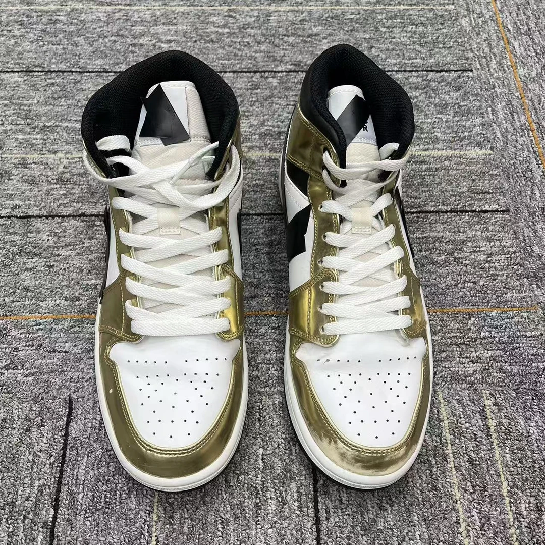 44.5码 AJ1 无原盒