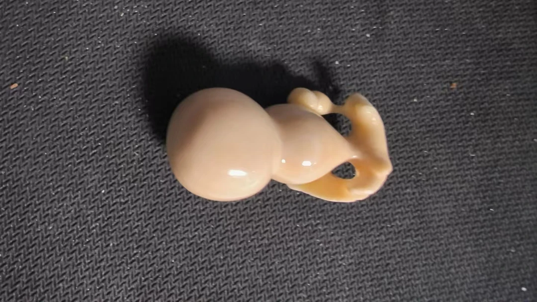 猛犸约14.7克雕刻件ZL2471