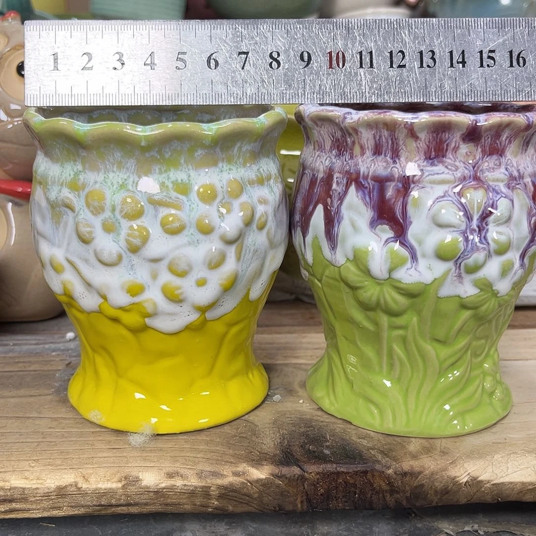 陶瓷陶瓷花盆特价上新