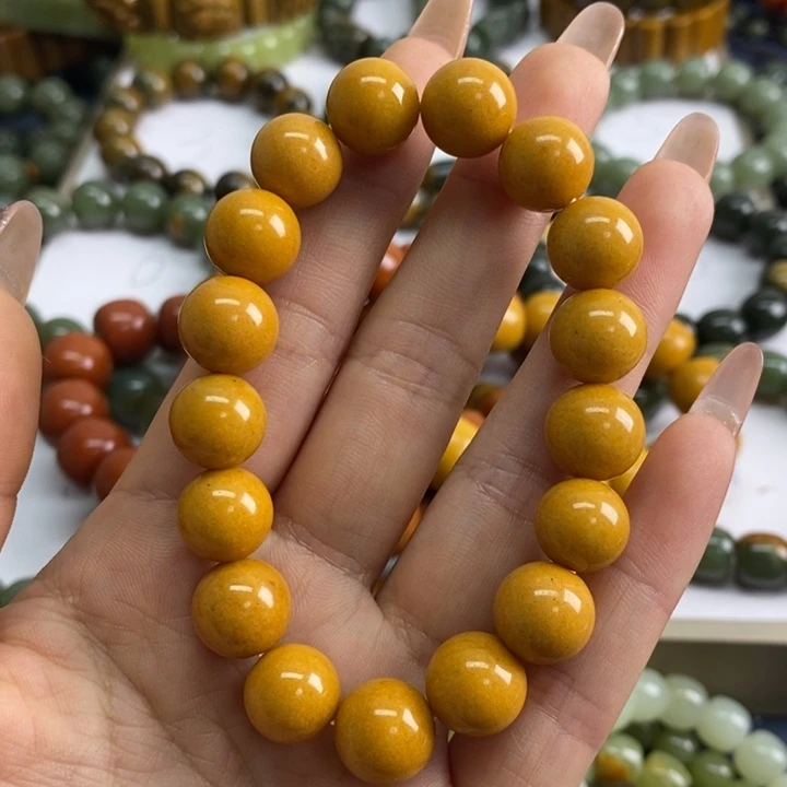 未镶嵌透闪石质玉珠宝奇石以**瘾