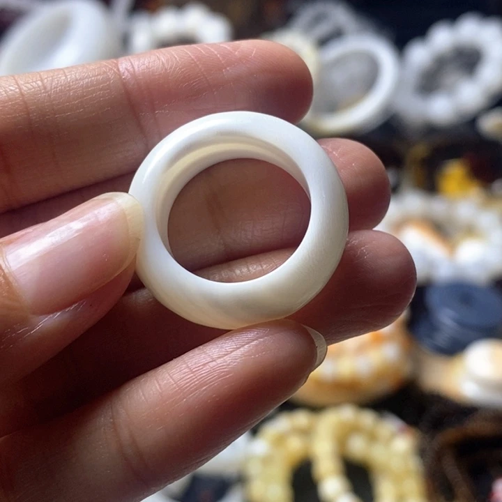 贝壳手串/手链直播间戒指