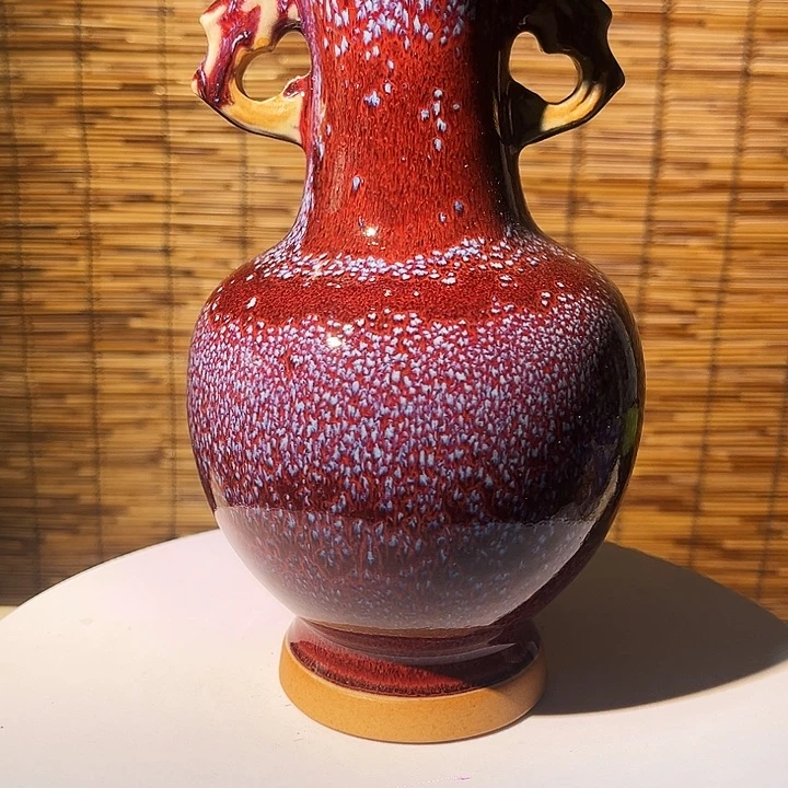 琉****…手工制作工艺精湛
